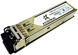 Keystron 100BASE-FX SFP Készülék Kompatibilis Allen-Bradley 1783-SFP100FX /A 1310nm 2km Kettős LC PPA