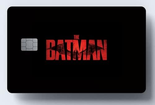 WORKIRAN A Batman Kártya Bőr | Matricát Szállítás, a Kulcs-Kártya, Bankkártya, Hitelkártya, Bőr | Lefedő & Személyre