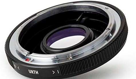 Urth bajonett Adapter: Kompatibilis a Nikon F Fényképezőgép a Canon FD Lencse (Optikai Üveg)