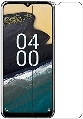 UPONEW Nokia G400 5G Edzett Üveg képernyővédő fólia - [2 Csomag] Edzett Üveg kijelző Védő fólia Határ Védő Védő Átlátszó