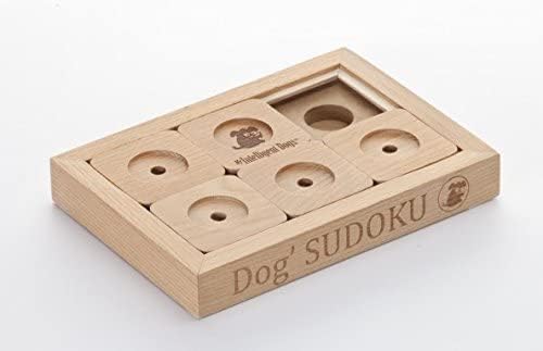 Az Intelligens Kutya Interaktív Kutya Játék Fából Kutya' Sudoku Speciális, Kis