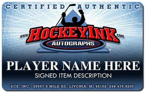 Nikita Kucherov aláírt & Írva Tampa Villám Adidas PRO Jersey -2019 HART - Dedikált NHL-Mezek