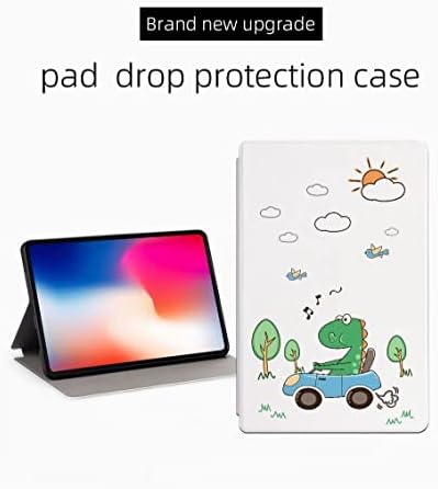 Kompatibilis/Csere Tablet PC Huawei Matepad Papír 10.3 hüvelyk 2022 PU Bőr Aranyos Stand Flip Mágneses Tárca Esetben