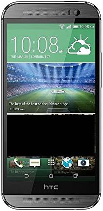 HTC One M9 32 GB, Android Okostelefon w/ Előlapi Hangszóró, valamint 20MP Kamera Oldva az összes GSM Fuvarozók Világszerte