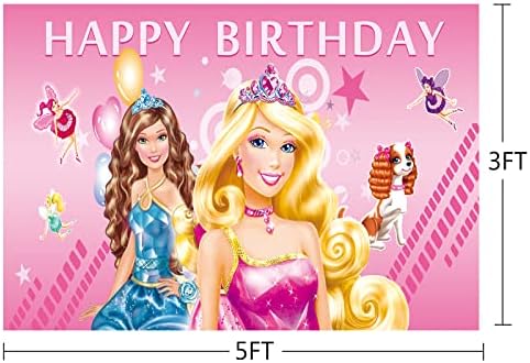 Hátterekkel Téma Fotózás a Lány Születésnapi Party Dekoráció,Születésnap Banner a Torta Asztal Dekoráció，Fotó Stúdió