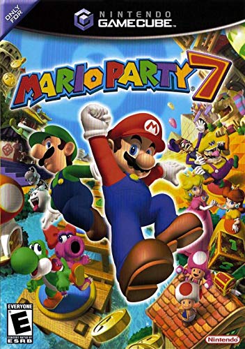 Mario Party 7 (Felújított)
