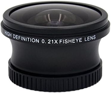 Extrém Halszem Objektív 0.21 x Canon PowerShot G7 X (magában Foglalja a Lencse Adapterrel)