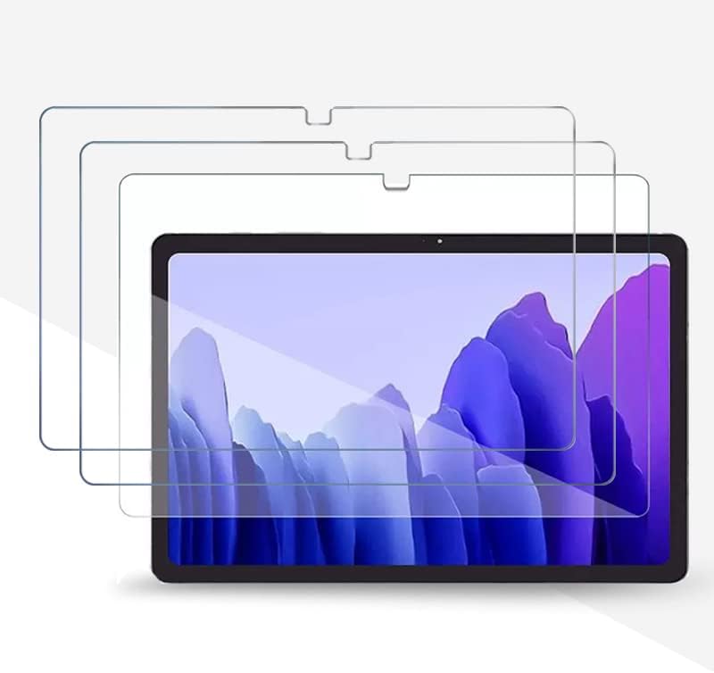 Vatkyc 3 Csomag képernyővédő fólia Kompatibilis a Samsung Galaxy Tab A7 10.4 Inch (SM-T500 SM-T503 SM-T505 SM-T507),