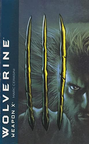 Wolverine: X-Fegyver (regény) 1 VF ; Zsebében Csillag képregény
