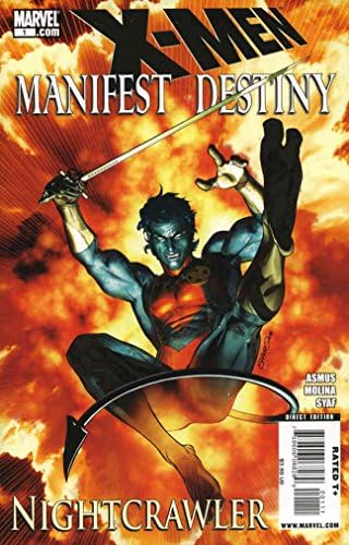 X-Men: Végzetünk Árnyék 1 VF/NM ; Marvel képregény