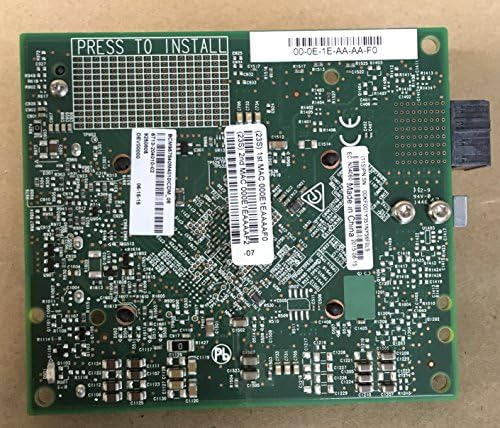 A Lenovo az IBM-Flex Rendszer CN4022 2-port 10 gb Konvergált Adapter