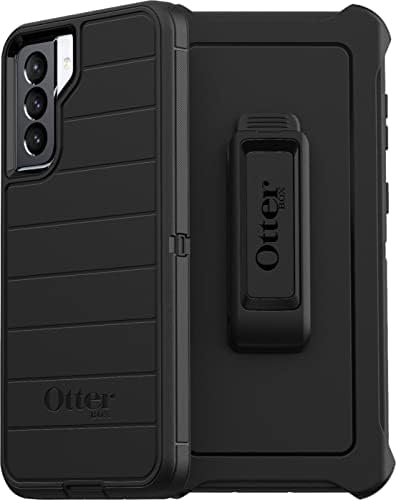 OtterBox DEFENDER-SOROZAT Ügy & Tok Samsung Galaxy S21 5G - Fekete