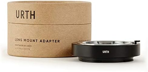Urth bajonett Adapter: Kompatibilis a Leica M-Objektív Nikon Z Fényképezőgép