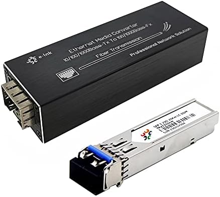 Ultra-Kompakt Gigabit Optikai Media Converter Szuper Kis 10/100/1000Mbps Micro Mini SFP IP Ethernet Média Konverter