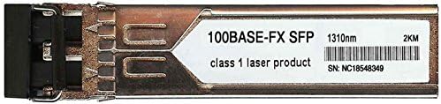 Cisco-Kompatibilis GLC-FE-100FX - 100BASE-FX SFP Adó