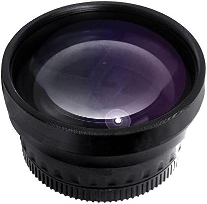 Optika 2.2 X Magas Minőségű Teleobjektív Konverziós Objektív Canon PowerShot G7 X (magában Foglalja a Lencse/Szűrő Adapter)