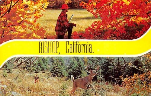 Bishop, A Kaliforniai Képeslap