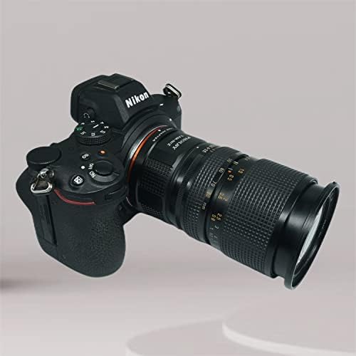 PHOLSY Objektív Adapter Kompatibilis a Tamron Adaptall-2 Objektív Nikon Z Mount Fényképezőgép Kompatibilis a Nikon Z